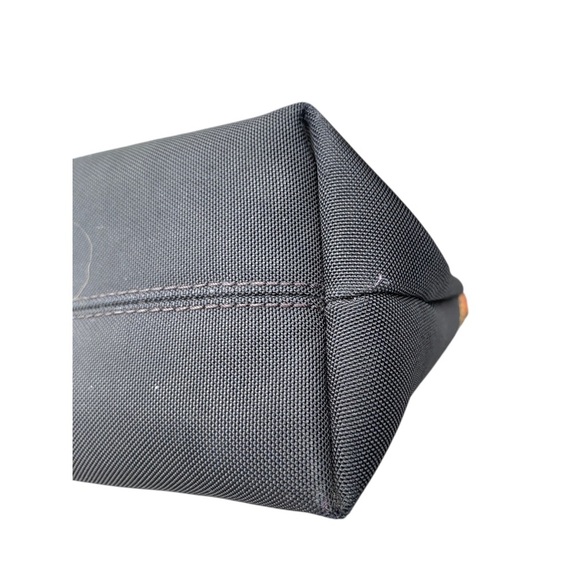 Dooney & Bourke Black and Brown nylon Bag - Picture 4 of 11